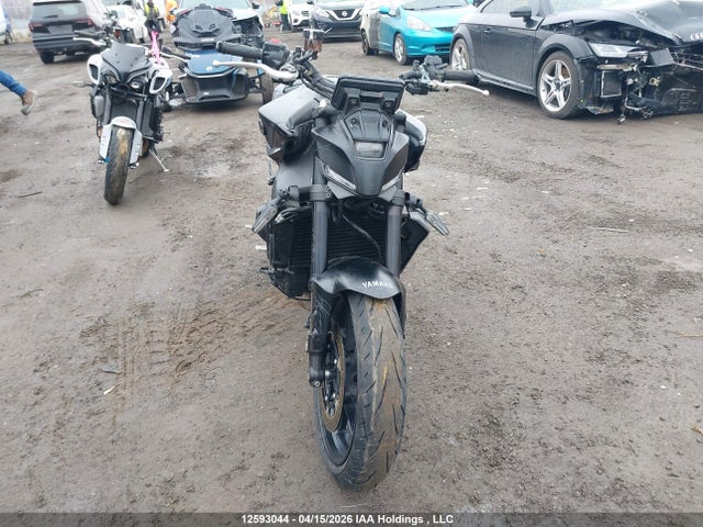 JYARN94N6RA000509 Yamaha MT09