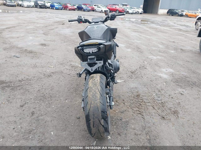 JYARN94N6RA000509 Yamaha MT09