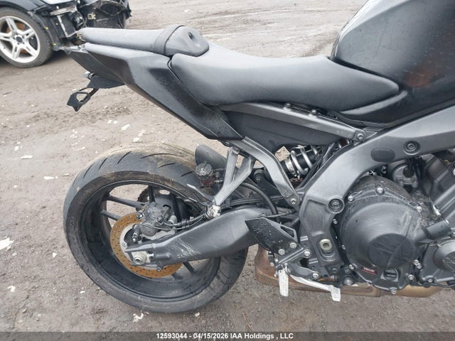 JYARN94N6RA000509 Yamaha MT09