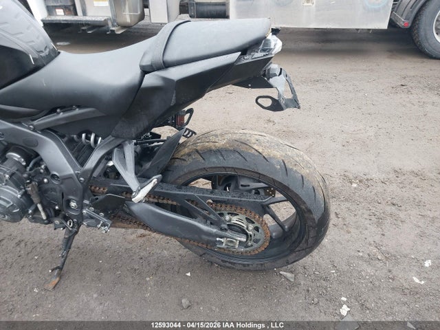 JYARN94N6RA000509 Yamaha MT09