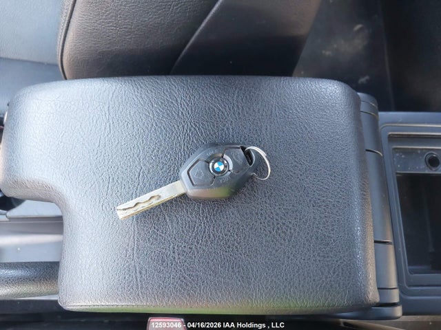 Продаж на аукціоні авто 2005 Bmw 325 Ci, vin: WBABW33455PL37363, номер лоту: 12593046