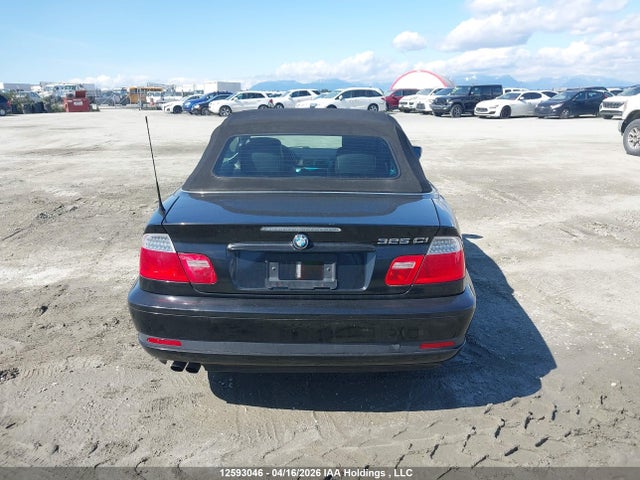 Продаж на аукціоні авто 2005 Bmw 325 Ci, vin: WBABW33455PL37363, номер лоту: 12593046