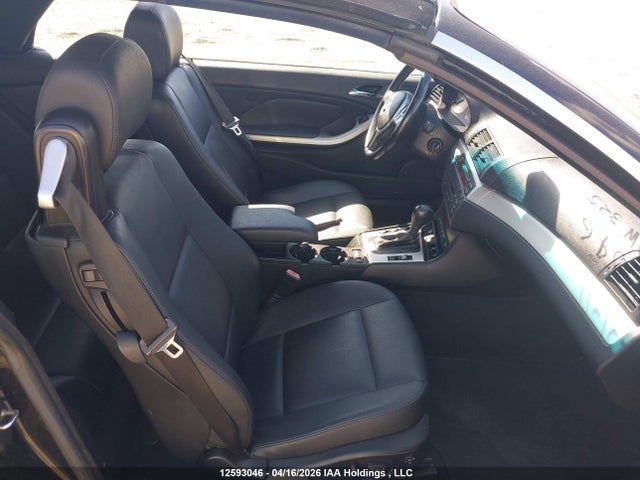 Продаж на аукціоні авто 2005 Bmw 325 Ci, vin: WBABW33455PL37363, номер лоту: 12593046