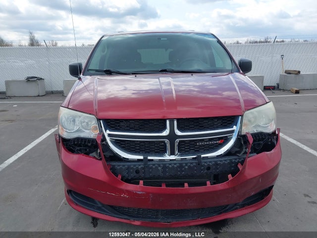 Aukcja sprzedaży 2014 Dodge Grand Caravan Se/sxt, vin: 2C4RDGBG6ER369893, numer aukcji: 12593047