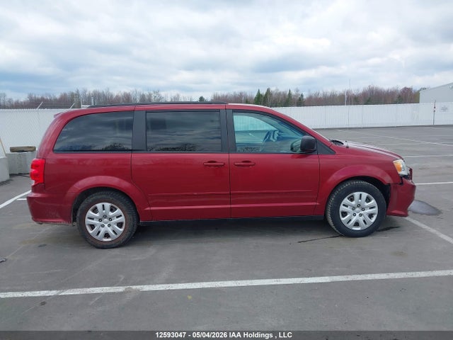 Aukcja sprzedaży 2014 Dodge Grand Caravan Se/sxt, vin: 2C4RDGBG6ER369893, numer aukcji: 12593047