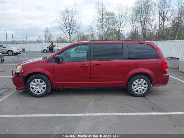 Aukcja sprzedaży 2014 Dodge Grand Caravan Se/sxt, vin: 2C4RDGBG6ER369893, numer aukcji: 12593047