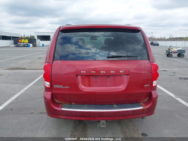 Aukcja sprzedaży 2014 Dodge Grand Caravan Se/sxt, vin: 2C4RDGBG6ER369893, numer aukcji: 12593047