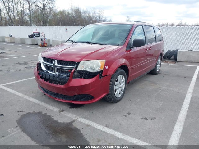 Aukcja sprzedaży 2014 Dodge Grand Caravan Se/sxt, vin: 2C4RDGBG6ER369893, numer aukcji: 12593047