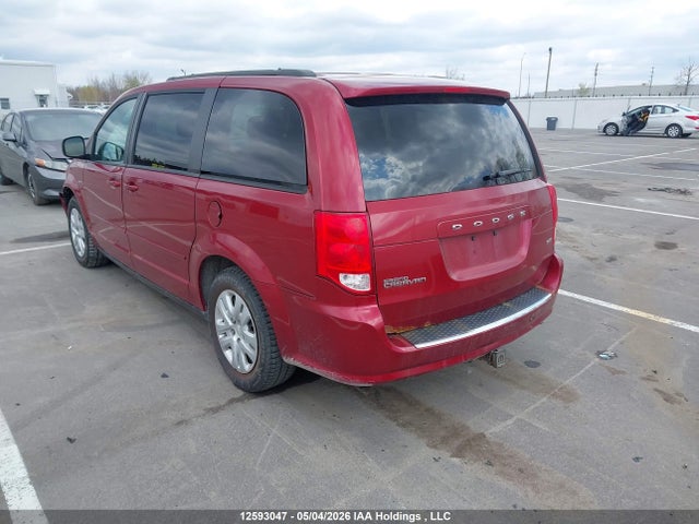 Aukcja sprzedaży 2014 Dodge Grand Caravan Se/sxt, vin: 2C4RDGBG6ER369893, numer aukcji: 12593047