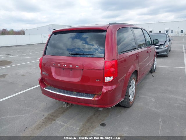 Aukcja sprzedaży 2014 Dodge Grand Caravan Se/sxt, vin: 2C4RDGBG6ER369893, numer aukcji: 12593047