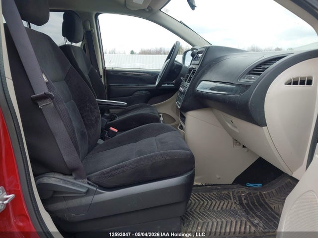 Aukcja sprzedaży 2014 Dodge Grand Caravan Se/sxt, vin: 2C4RDGBG6ER369893, numer aukcji: 12593047