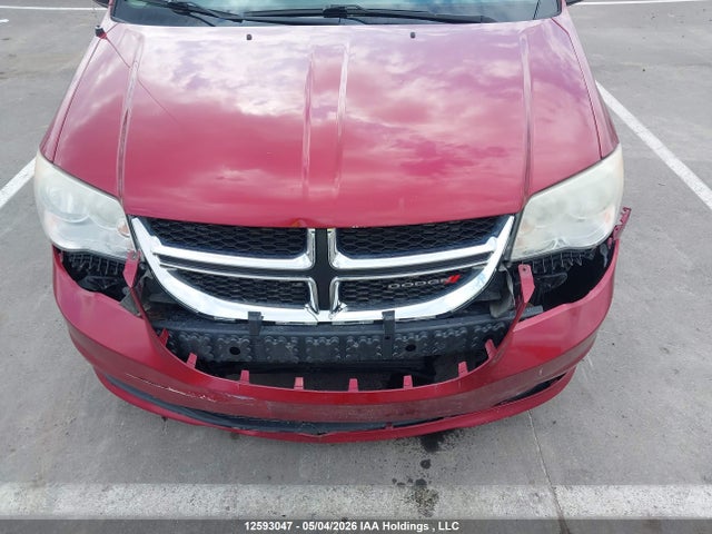 Aukcja sprzedaży 2014 Dodge Grand Caravan Se/sxt, vin: 2C4RDGBG6ER369893, numer aukcji: 12593047
