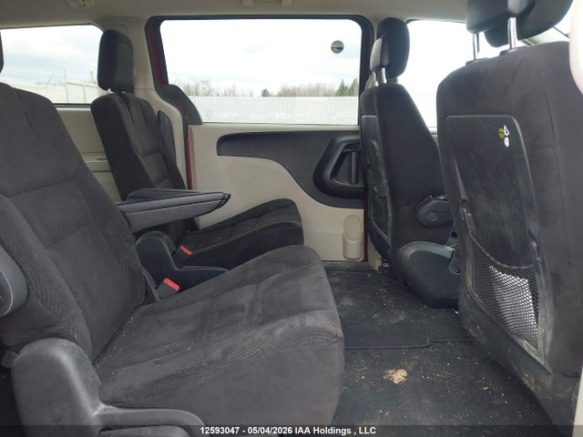 Aukcja sprzedaży 2014 Dodge Grand Caravan Se/sxt, vin: 2C4RDGBG6ER369893, numer aukcji: 12593047