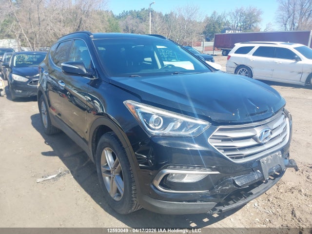 Продаж на аукціоні авто 2018 Hyundai Santa Fe Sport, vin: 5XYZUDLB0JG519531, номер лоту: 12593049