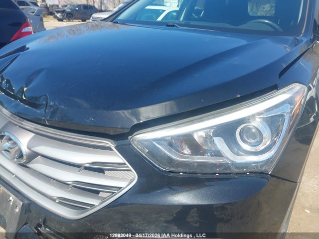 Aukcja sprzedaży 2018 Hyundai Santa Fe Sport, vin: 5XYZUDLB0JG519531, numer aukcji: 12593049