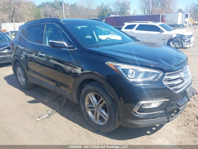 Aukcja sprzedaży 2018 Hyundai Santa Fe Sport, vin: 5XYZUDLB0JG519531, numer aukcji: 12593049