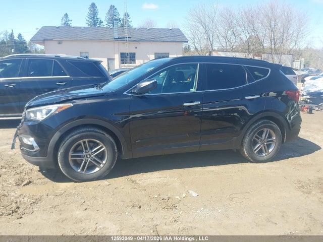 Aukcja sprzedaży 2018 Hyundai Santa Fe Sport, vin: 5XYZUDLB0JG519531, numer aukcji: 12593049