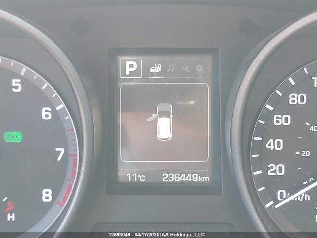 Aukcja sprzedaży 2018 Hyundai Santa Fe Sport, vin: 5XYZUDLB0JG519531, numer aukcji: 12593049
