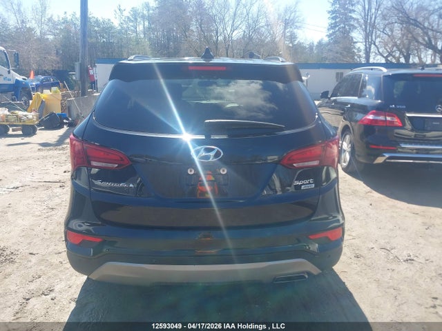 Aukcja sprzedaży 2018 Hyundai Santa Fe Sport, vin: 5XYZUDLB0JG519531, numer aukcji: 12593049