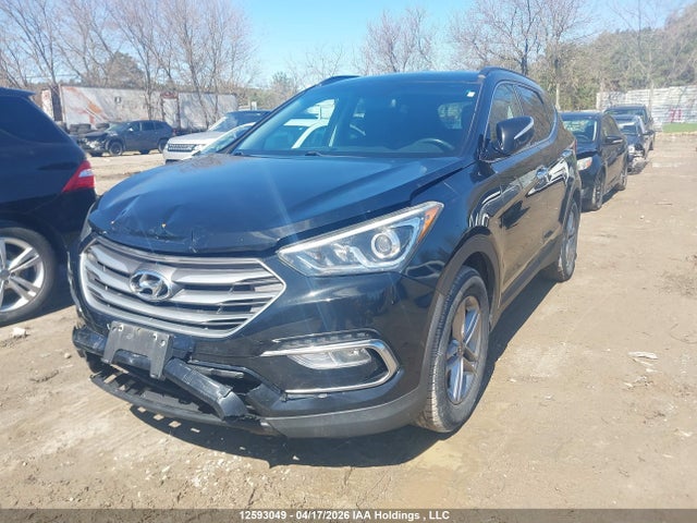 Aukcja sprzedaży 2018 Hyundai Santa Fe Sport, vin: 5XYZUDLB0JG519531, numer aukcji: 12593049