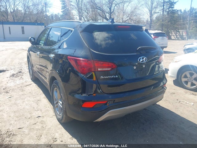Aukcja sprzedaży 2018 Hyundai Santa Fe Sport, vin: 5XYZUDLB0JG519531, numer aukcji: 12593049
