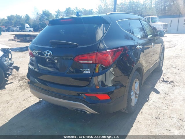 Aukcja sprzedaży 2018 Hyundai Santa Fe Sport, vin: 5XYZUDLB0JG519531, numer aukcji: 12593049