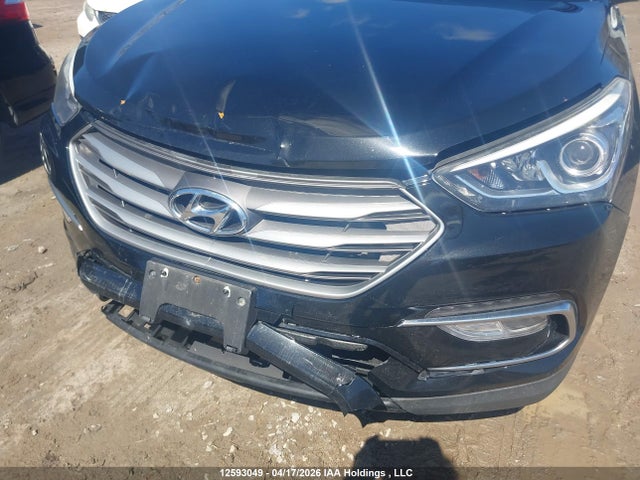 Aukcja sprzedaży 2018 Hyundai Santa Fe Sport, vin: 5XYZUDLB0JG519531, numer aukcji: 12593049