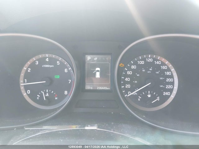 Aukcja sprzedaży 2018 Hyundai Santa Fe Sport, vin: 5XYZUDLB0JG519531, numer aukcji: 12593049