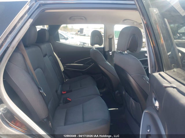 Aukcja sprzedaży 2018 Hyundai Santa Fe Sport, vin: 5XYZUDLB0JG519531, numer aukcji: 12593049