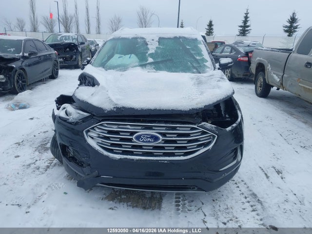 Продаж на аукціоні авто 2019 Ford Edge Sel, vin: 2FMPK4J99KBB83425, номер лоту: 12593050