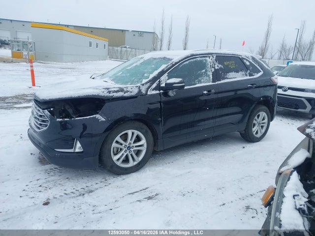 Продаж на аукціоні авто 2019 Ford Edge Sel, vin: 2FMPK4J99KBB83425, номер лоту: 12593050