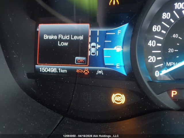 Продаж на аукціоні авто 2019 Ford Edge Sel, vin: 2FMPK4J99KBB83425, номер лоту: 12593050