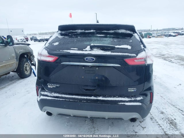 Продаж на аукціоні авто 2019 Ford Edge Sel, vin: 2FMPK4J99KBB83425, номер лоту: 12593050