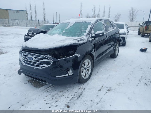 Продаж на аукціоні авто 2019 Ford Edge Sel, vin: 2FMPK4J99KBB83425, номер лоту: 12593050