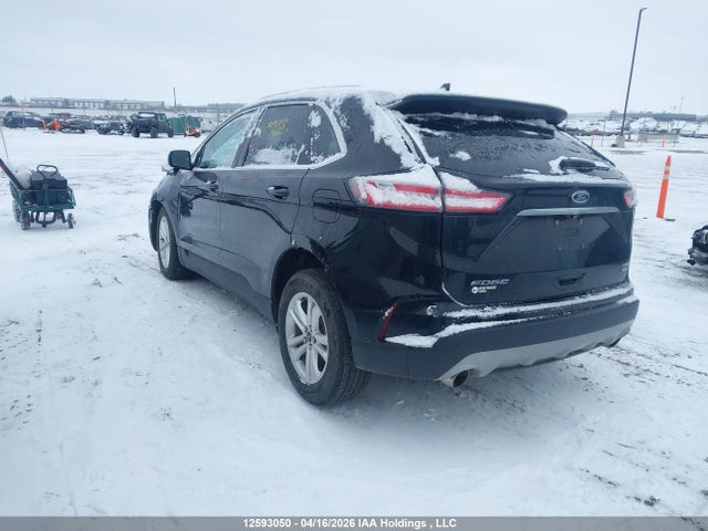 Продаж на аукціоні авто 2019 Ford Edge Sel, vin: 2FMPK4J99KBB83425, номер лоту: 12593050