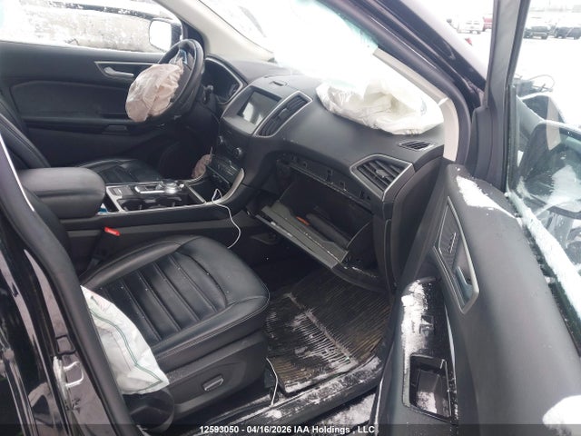Продаж на аукціоні авто 2019 Ford Edge Sel, vin: 2FMPK4J99KBB83425, номер лоту: 12593050