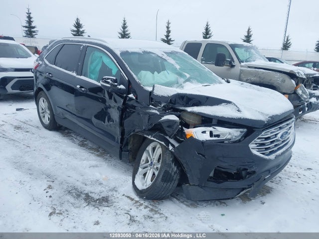 Продаж на аукціоні авто 2019 Ford Edge Sel, vin: 2FMPK4J99KBB83425, номер лоту: 12593050