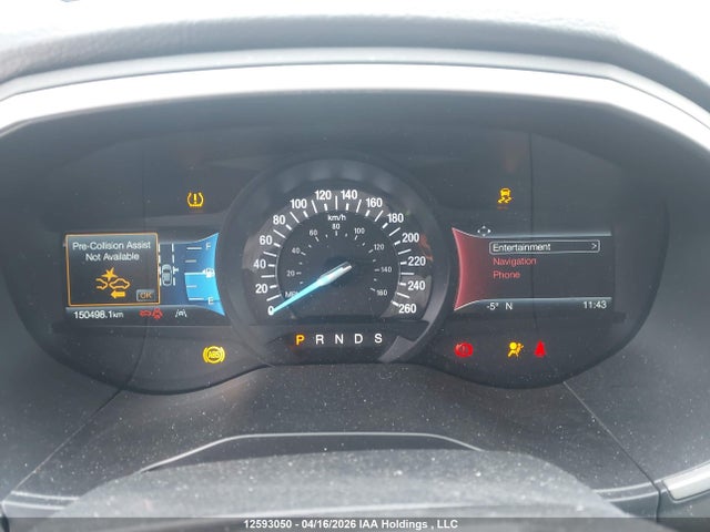 Продаж на аукціоні авто 2019 Ford Edge Sel, vin: 2FMPK4J99KBB83425, номер лоту: 12593050