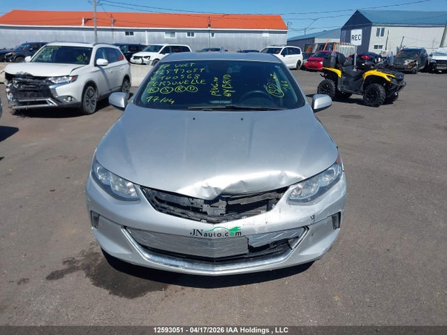 1G1RA6S58HU100568 Chevrolet VOLT LT