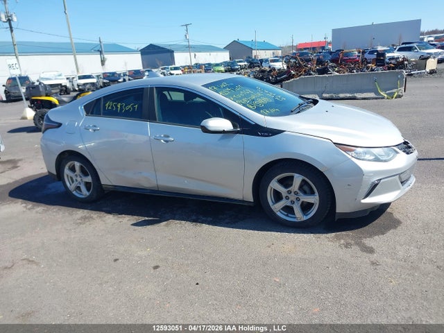 1G1RA6S58HU100568 Chevrolet VOLT LT