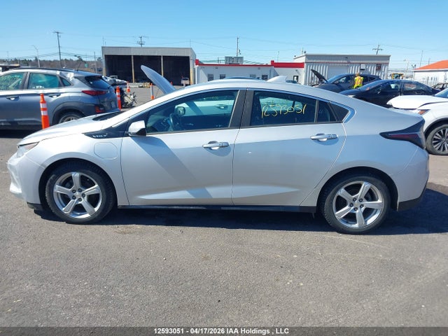 1G1RA6S58HU100568 Chevrolet VOLT LT