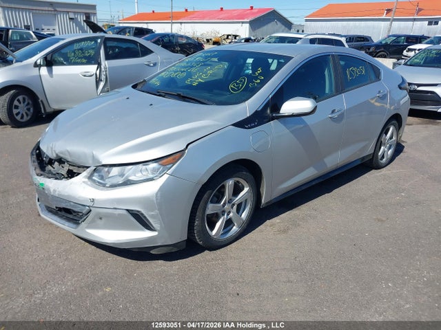 1G1RA6S58HU100568 Chevrolet VOLT LT