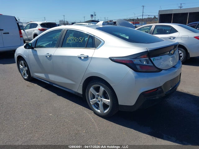 1G1RA6S58HU100568 Chevrolet VOLT LT