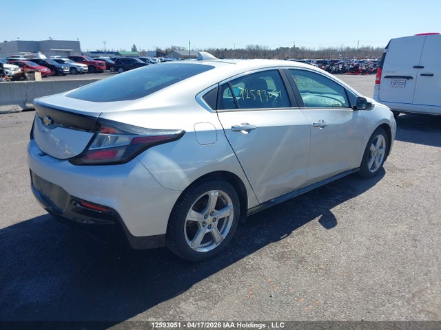 1G1RA6S58HU100568 Chevrolet VOLT LT
