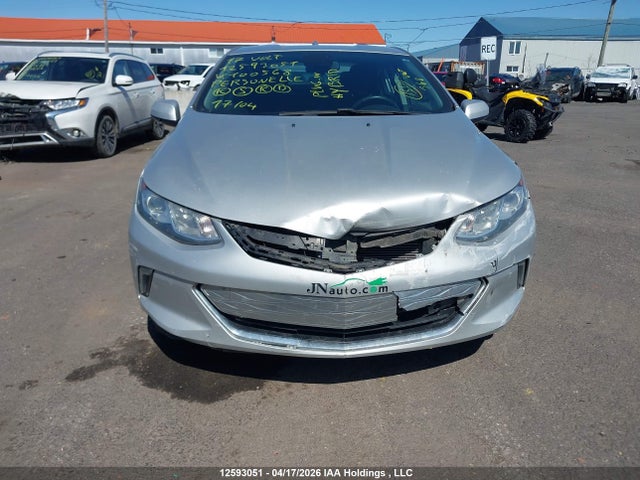 1G1RA6S58HU100568 Chevrolet VOLT LT