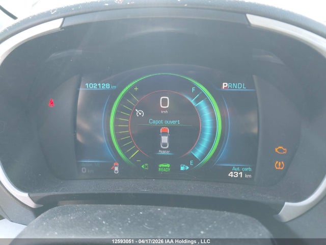 1G1RA6S58HU100568 Chevrolet VOLT LT