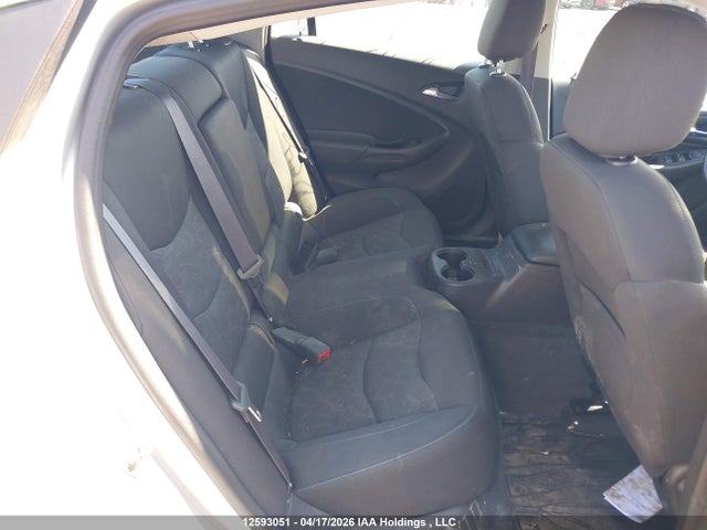1G1RA6S58HU100568 Chevrolet VOLT LT