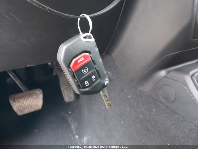 1C4HJXEN1PW587328 Jeep TJ