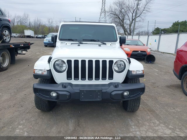 1C4HJXEN1PW587328 Jeep TJ