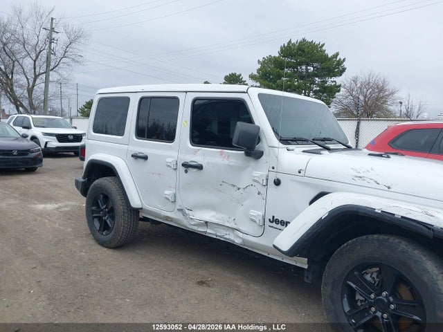 1C4HJXEN1PW587328 Jeep TJ